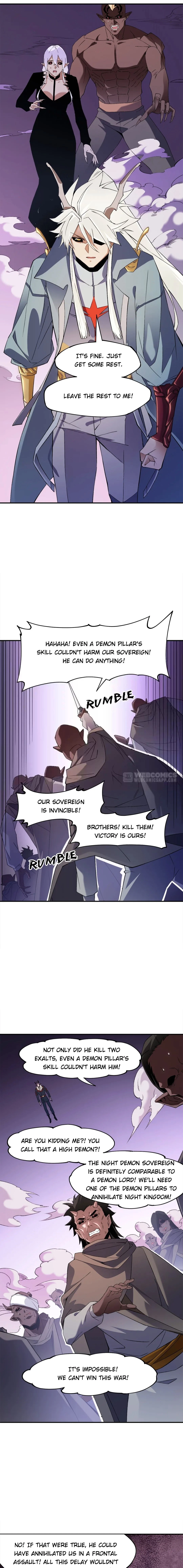 The Jobless Guy Who Has Come to Slay Chapter 125 - 4