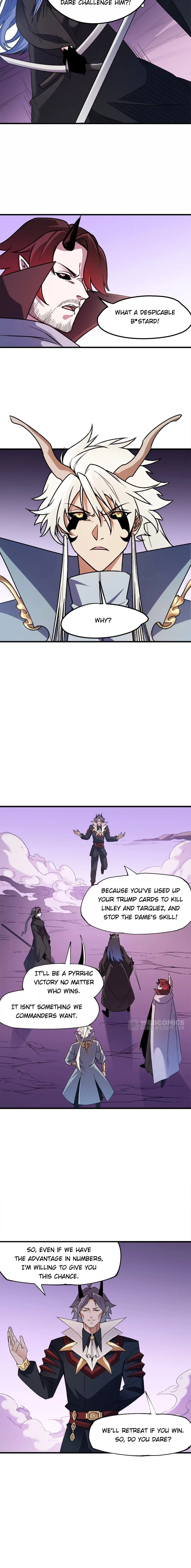 The Jobless Guy Who Has Come to Slay Chapter 125 - 7