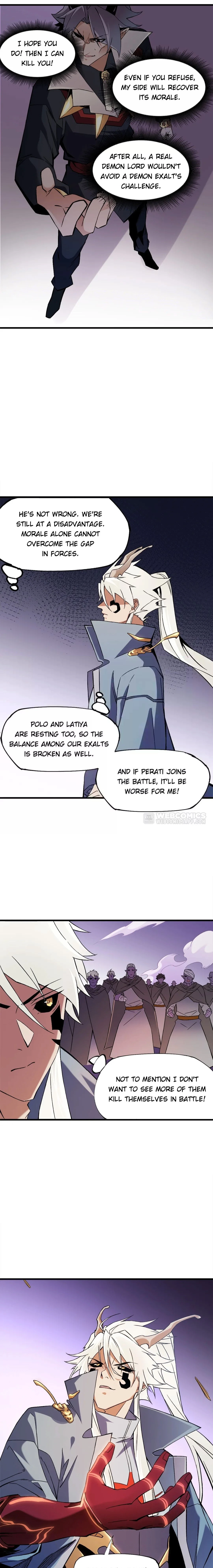 The Jobless Guy Who Has Come to Slay Chapter 125 - 8