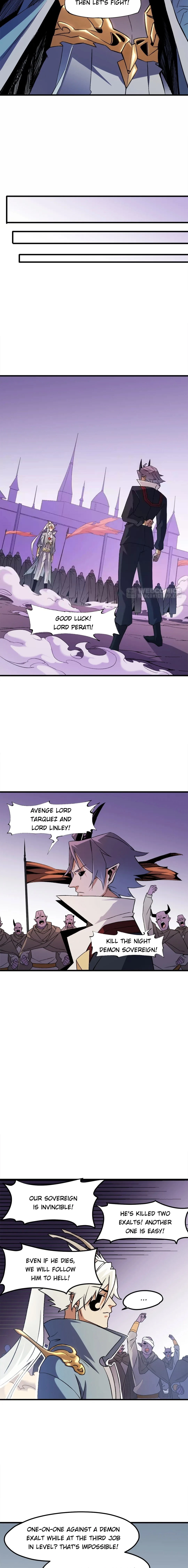 The Jobless Guy Who Has Come to Slay Chapter 125 - 9