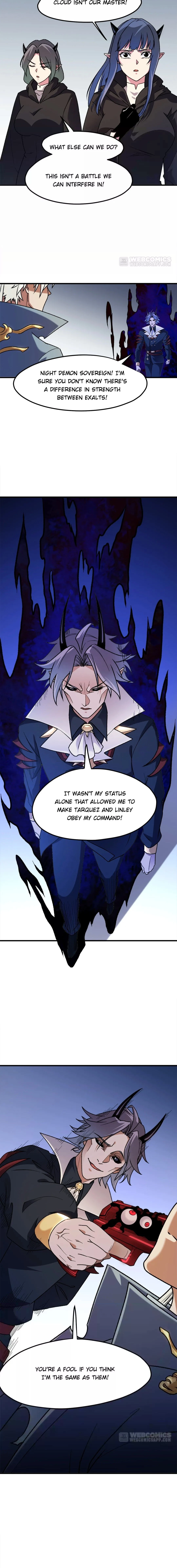 The Jobless Guy Who Has Come to Slay Chapter 125 - 10