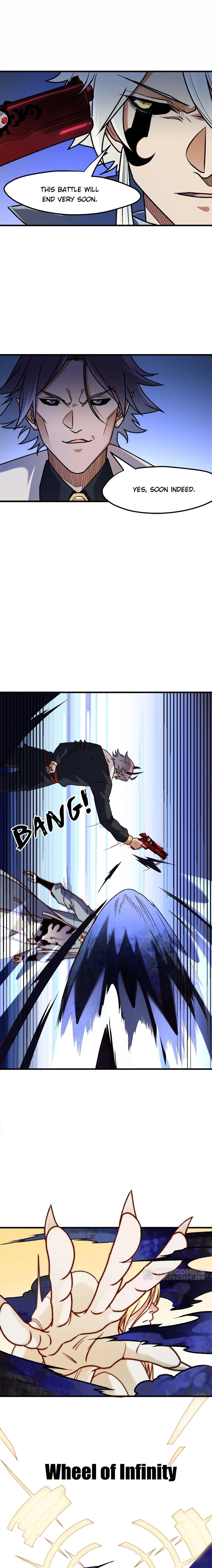 The Jobless Guy Who Has Come to Slay Chapter 125 - 11