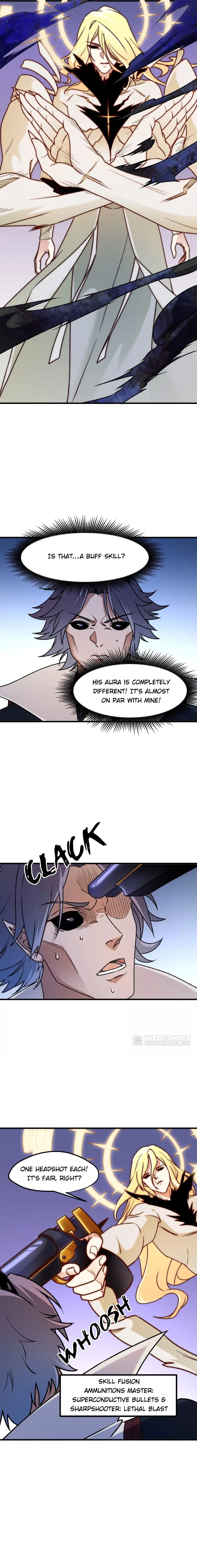 The Jobless Guy Who Has Come to Slay Chapter 125 - 12