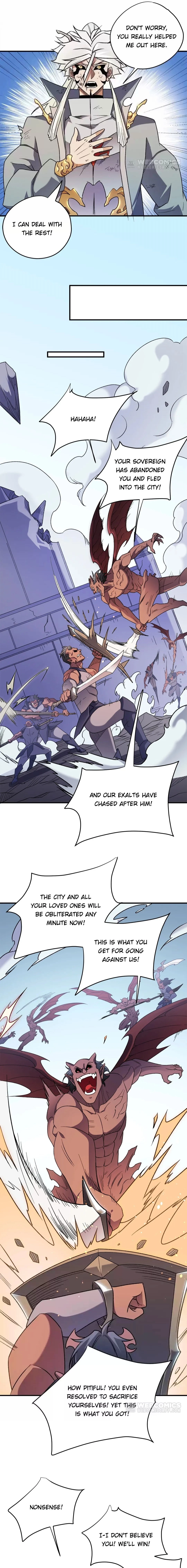 The Jobless Guy Who Has Come to Slay Chapter 124 - 2