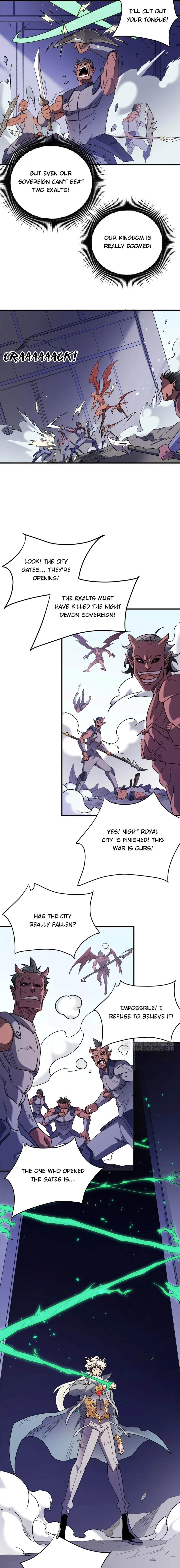 The Jobless Guy Who Has Come to Slay Chapter 124 - 3