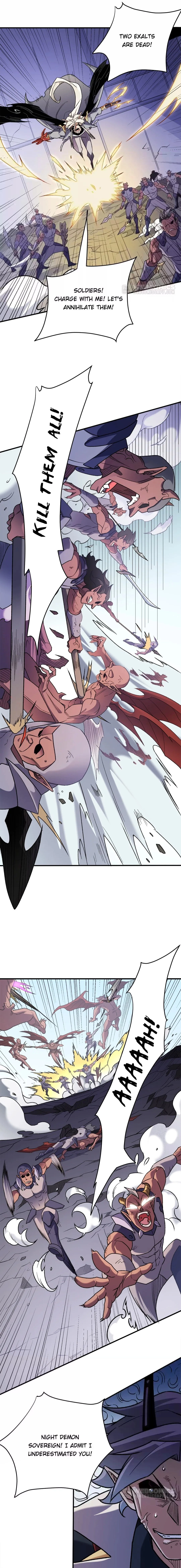 The Jobless Guy Who Has Come to Slay Chapter 124 - 5