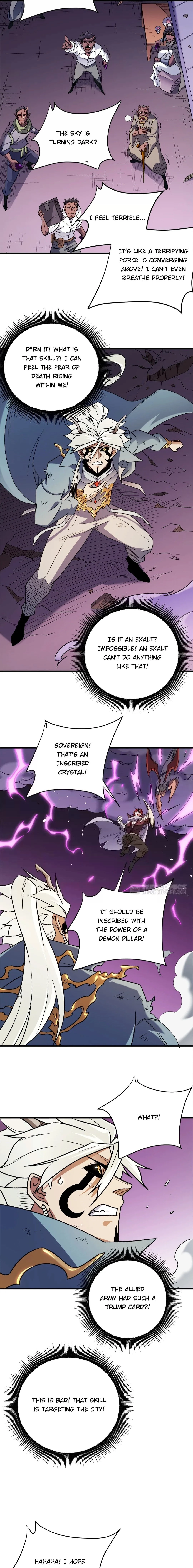 The Jobless Guy Who Has Come to Slay Chapter 124 - 7