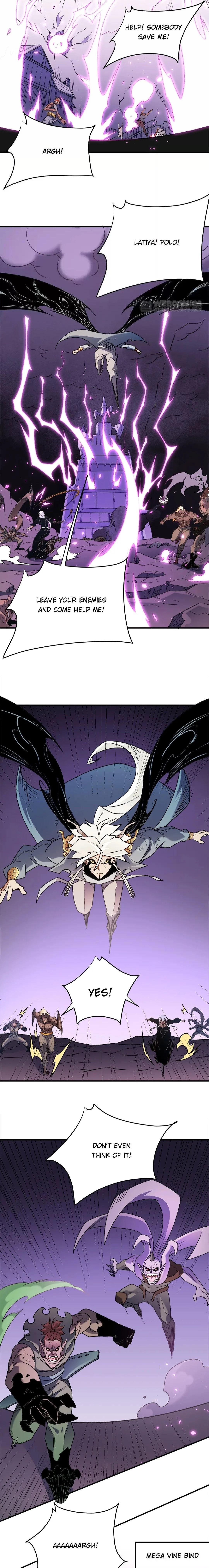 The Jobless Guy Who Has Come to Slay Chapter 124 - 9