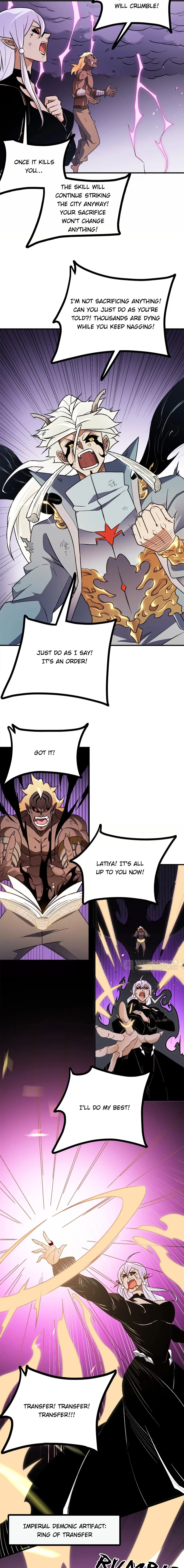 The Jobless Guy Who Has Come to Slay Chapter 124 - 11