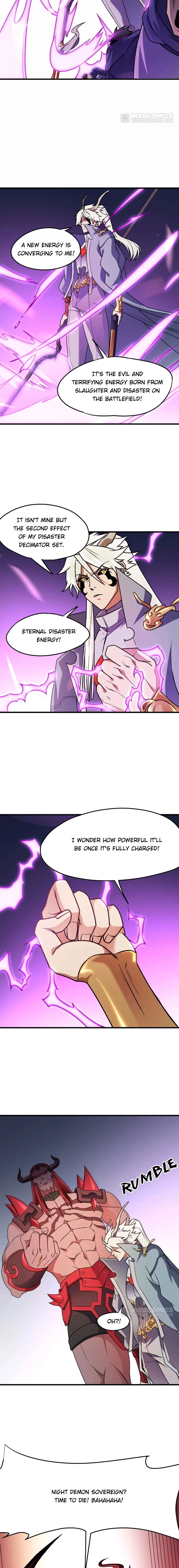 The Jobless Guy Who Has Come to Slay Chapter 123 - 2