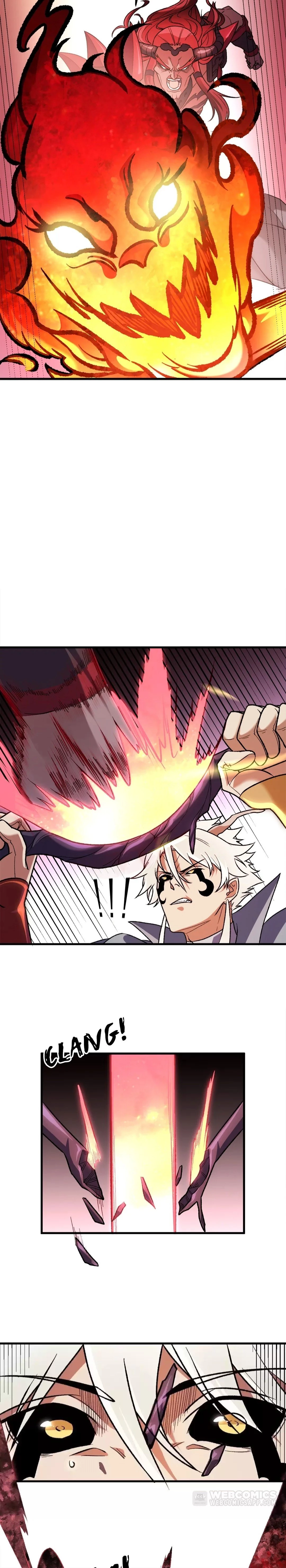 The Jobless Guy Who Has Come to Slay Chapter 123 - 3