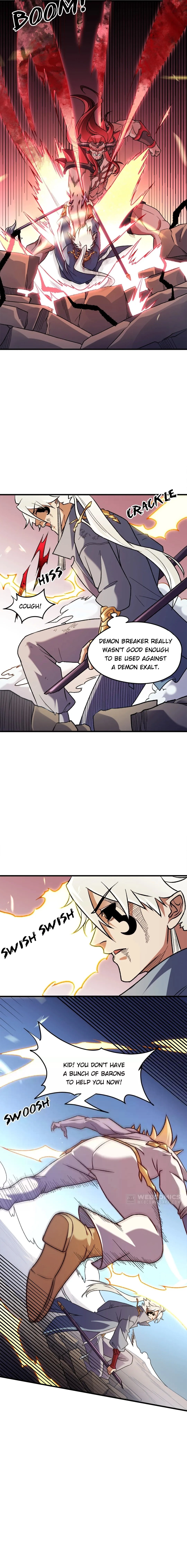 The Jobless Guy Who Has Come to Slay Chapter 123 - 4