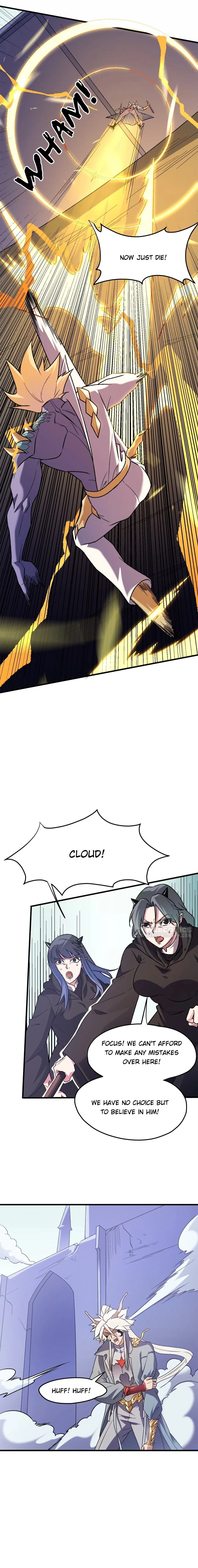 The Jobless Guy Who Has Come to Slay Chapter 123 - 5