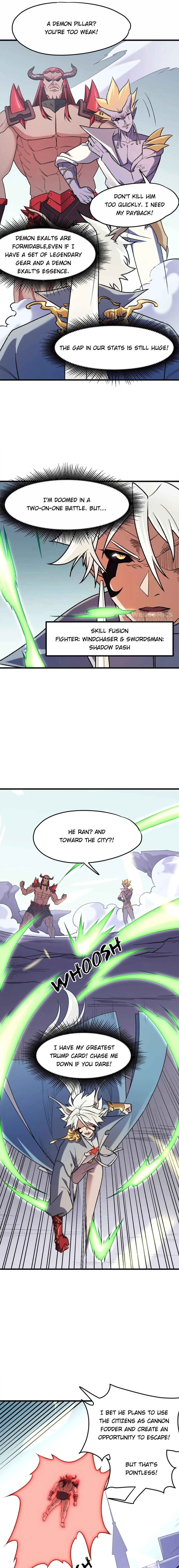 The Jobless Guy Who Has Come to Slay Chapter 123 - 6