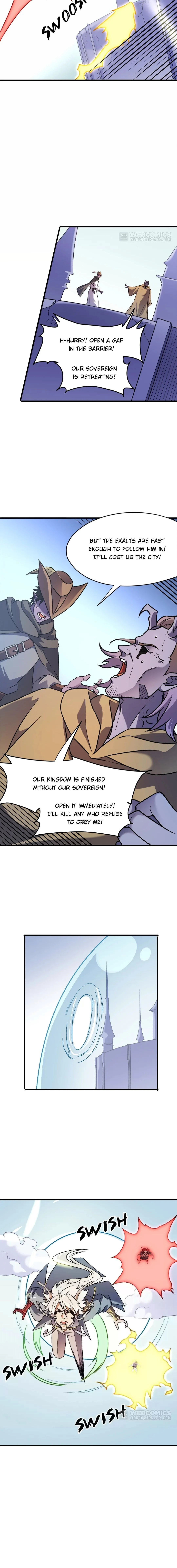 The Jobless Guy Who Has Come to Slay Chapter 123 - 7