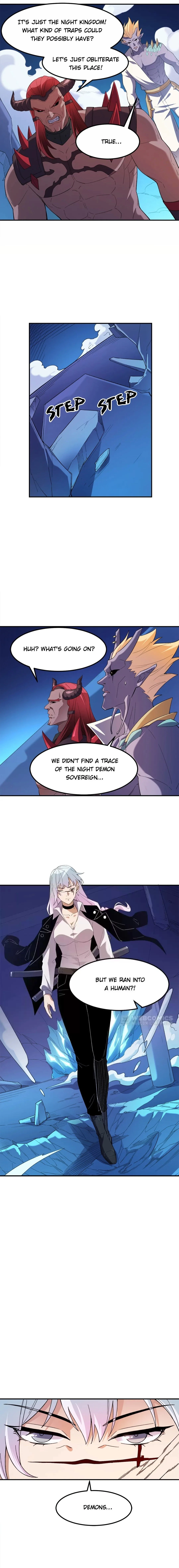 The Jobless Guy Who Has Come to Slay Chapter 123 - 12