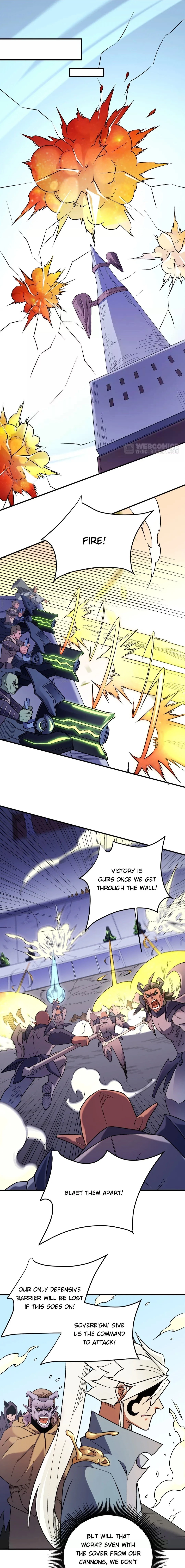 The Jobless Guy Who Has Come to Slay Chapter 122 - 1