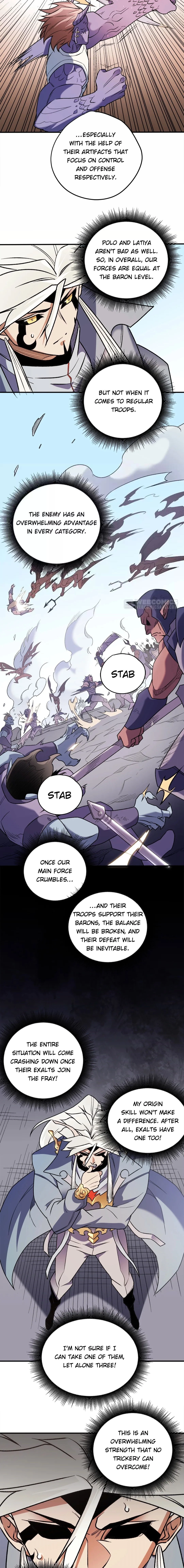 The Jobless Guy Who Has Come to Slay Chapter 122 - 4