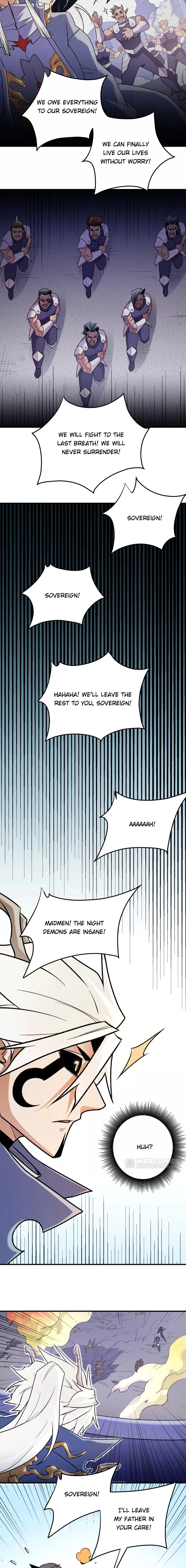 The Jobless Guy Who Has Come to Slay Chapter 122 - 6