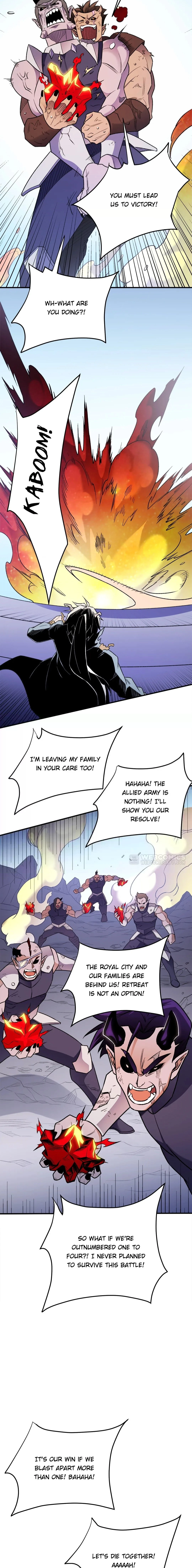 The Jobless Guy Who Has Come to Slay Chapter 122 - 7