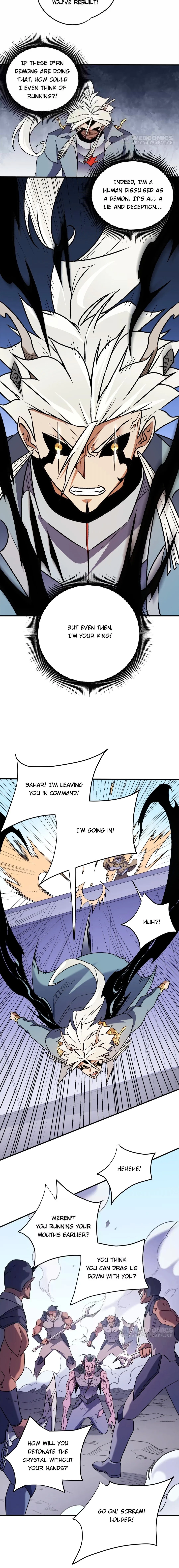 The Jobless Guy Who Has Come to Slay Chapter 122 - 9