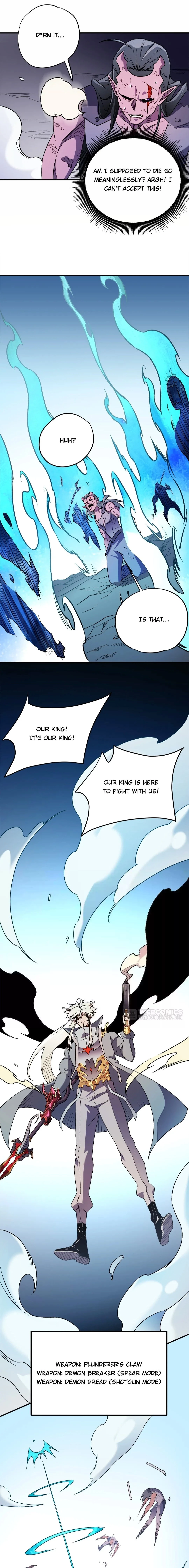 The Jobless Guy Who Has Come to Slay Chapter 122 - 10
