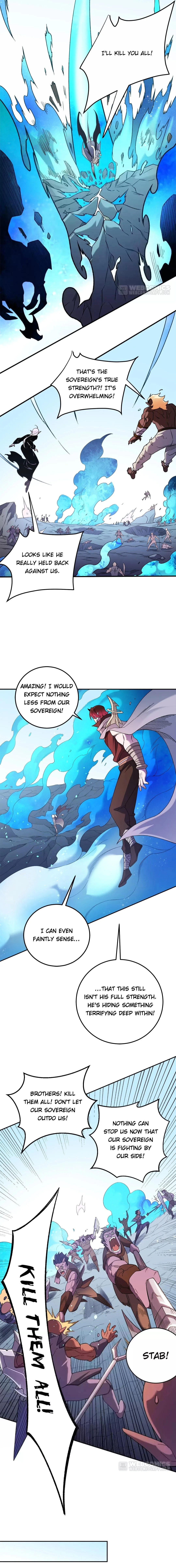 The Jobless Guy Who Has Come to Slay Chapter 122 - 12