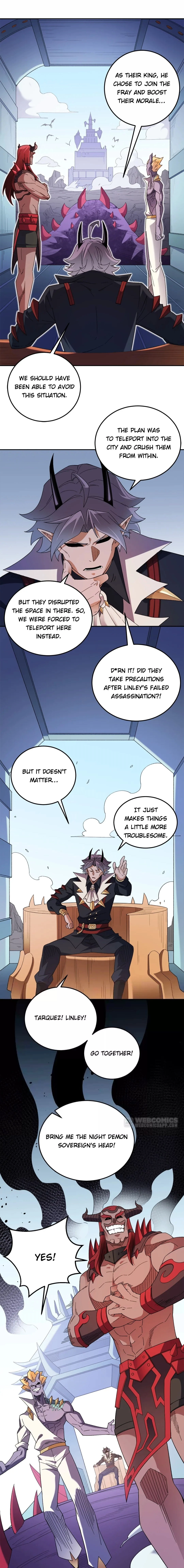 The Jobless Guy Who Has Come to Slay Chapter 122 - 13