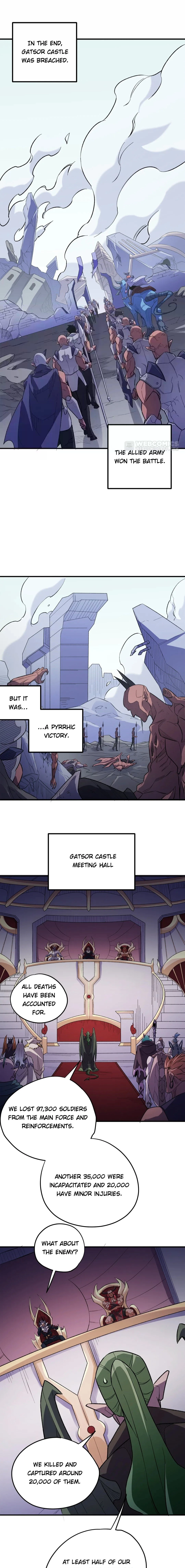 The Jobless Guy Who Has Come to Slay Chapter 121 - 1