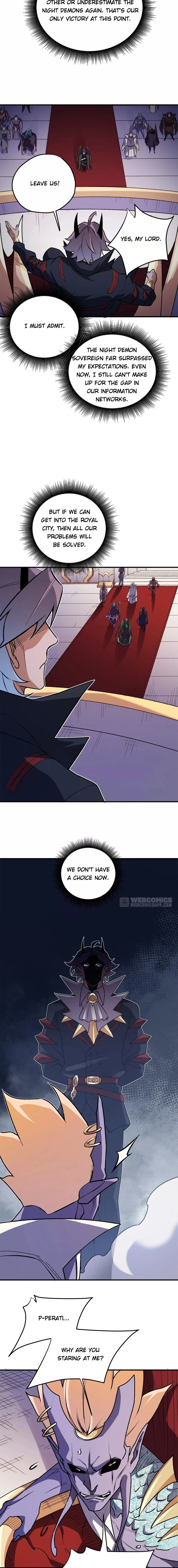 The Jobless Guy Who Has Come to Slay Chapter 121 - 3