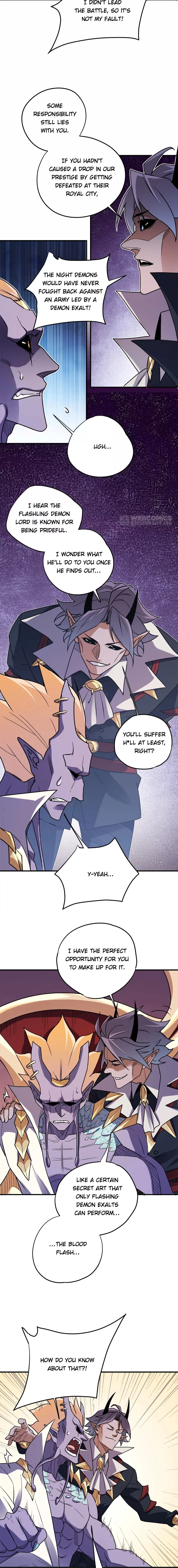 The Jobless Guy Who Has Come to Slay Chapter 121 - 4