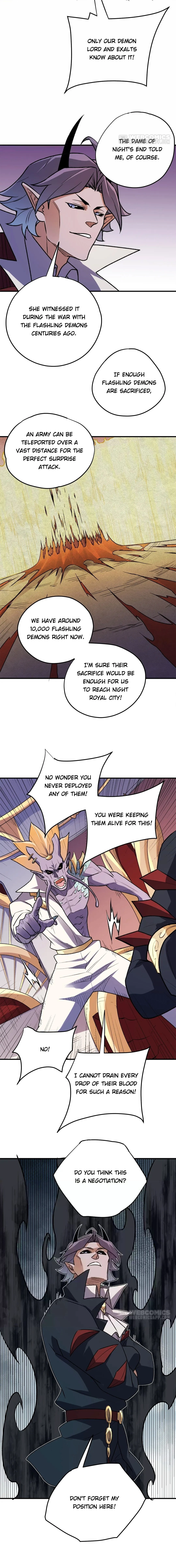 The Jobless Guy Who Has Come to Slay Chapter 121 - 5