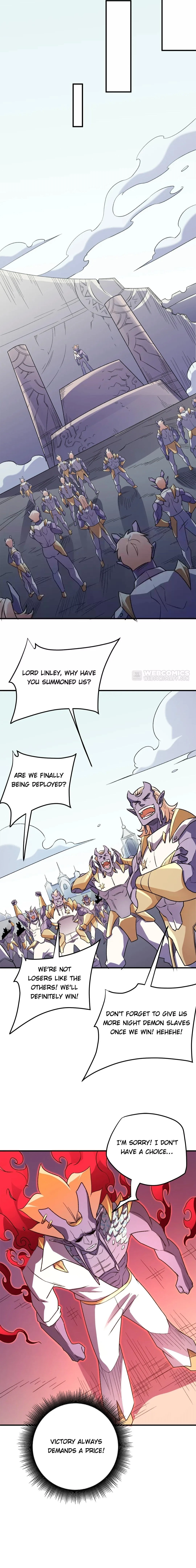 The Jobless Guy Who Has Come to Slay Chapter 121 - 7