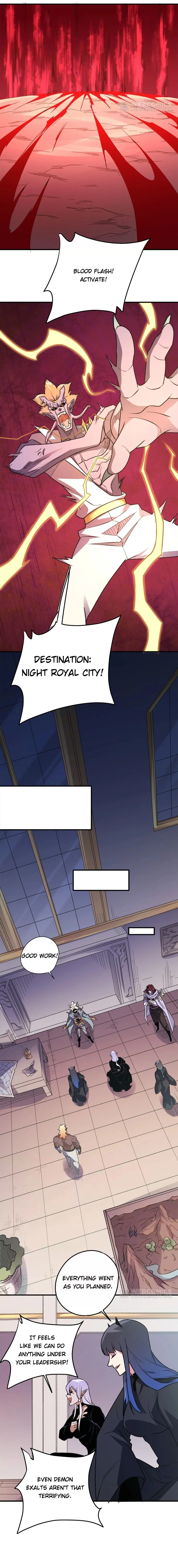 The Jobless Guy Who Has Come to Slay Chapter 121 - 9