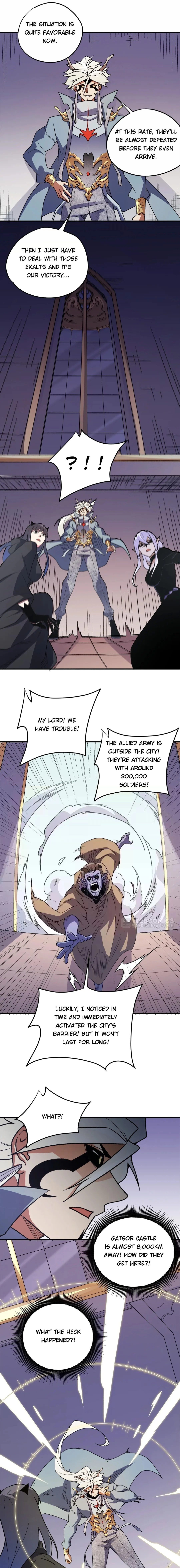 The Jobless Guy Who Has Come to Slay Chapter 121 - 10
