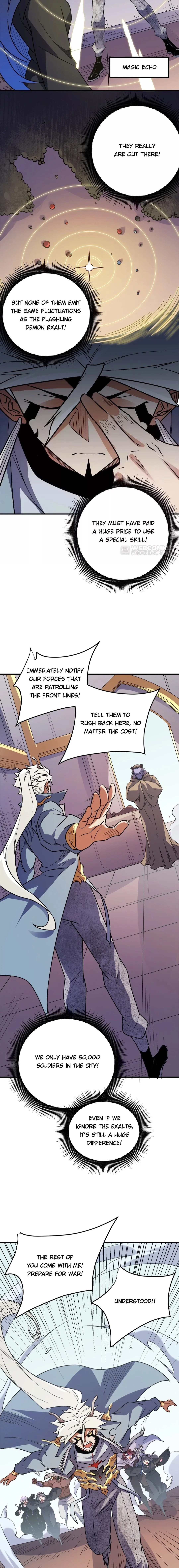 The Jobless Guy Who Has Come to Slay Chapter 121 - 11