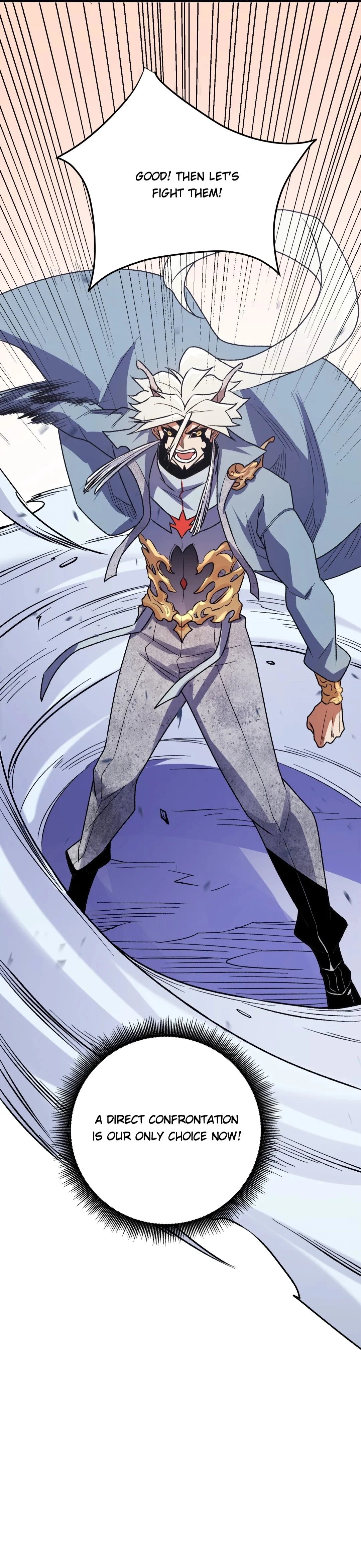 The Jobless Guy Who Has Come to Slay Chapter 121 - 13
