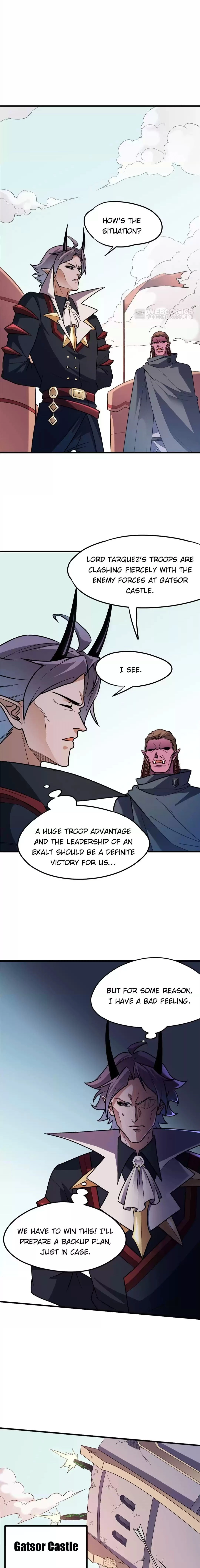 The Jobless Guy Who Has Come to Slay Chapter 120 - 1