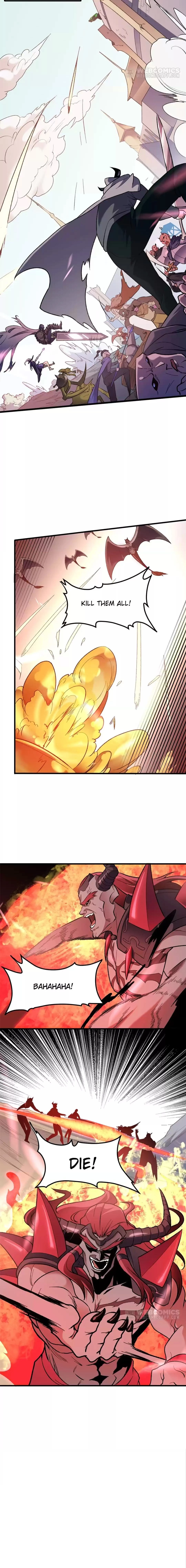 The Jobless Guy Who Has Come to Slay Chapter 120 - 2