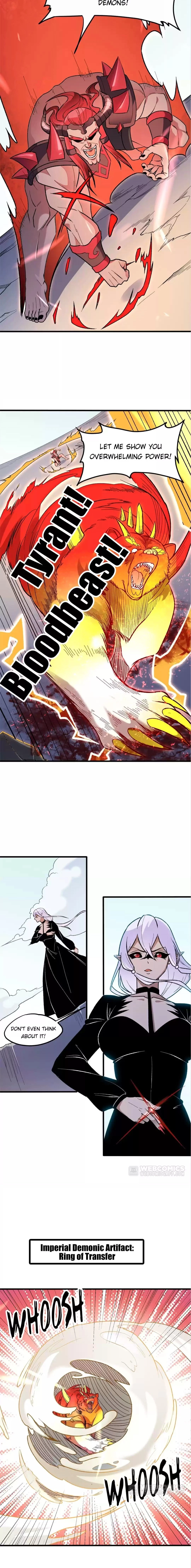 The Jobless Guy Who Has Come to Slay Chapter 120 - 4