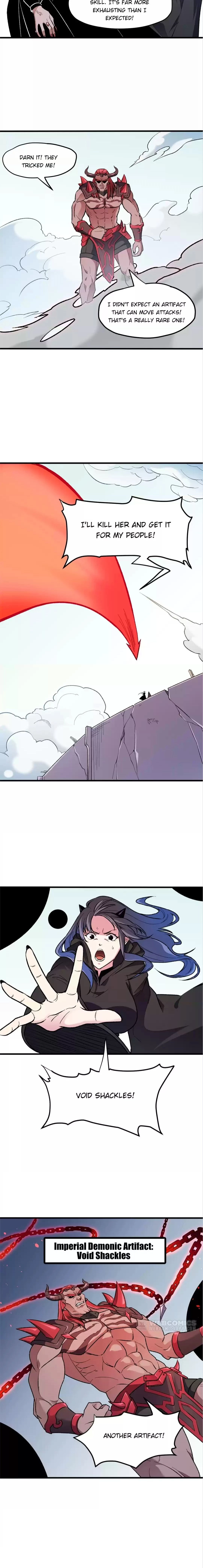 The Jobless Guy Who Has Come to Slay Chapter 120 - 6