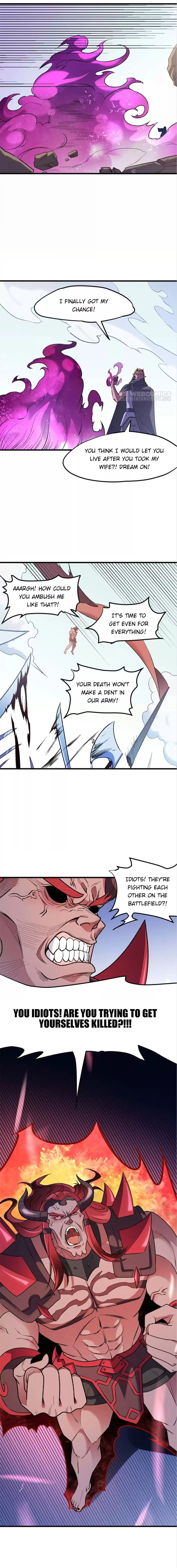 The Jobless Guy Who Has Come to Slay Chapter 120 - 8