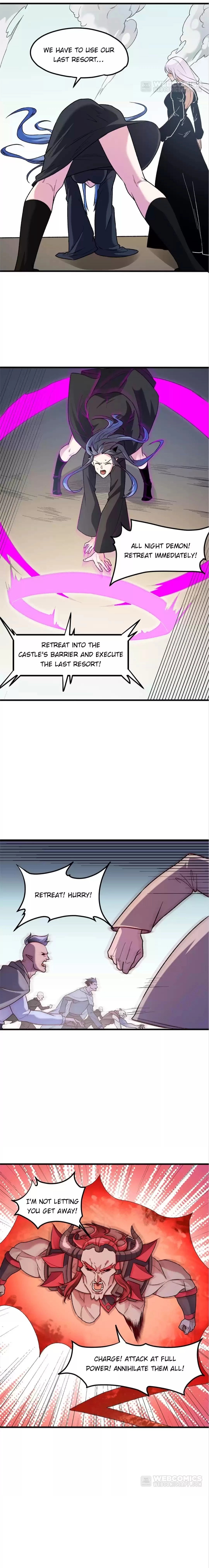 The Jobless Guy Who Has Come to Slay Chapter 120 - 10