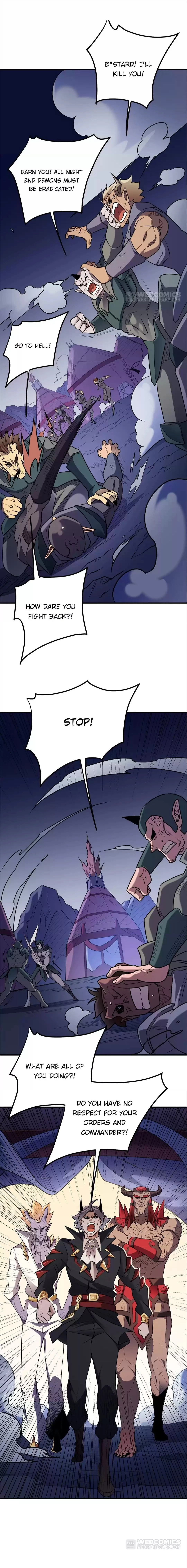 The Jobless Guy Who Has Come to Slay Chapter 119 - 1