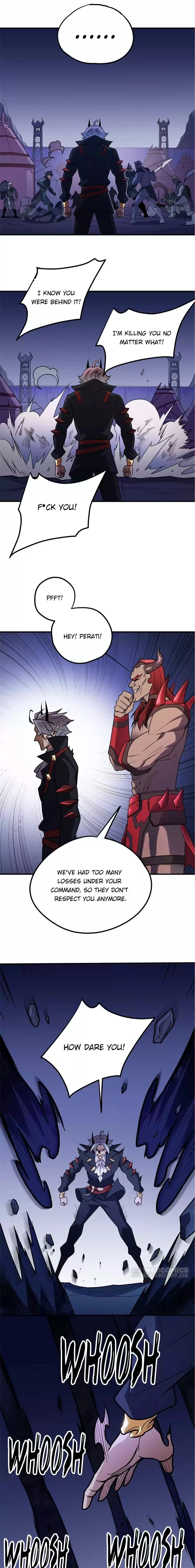The Jobless Guy Who Has Come to Slay Chapter 119 - 2
