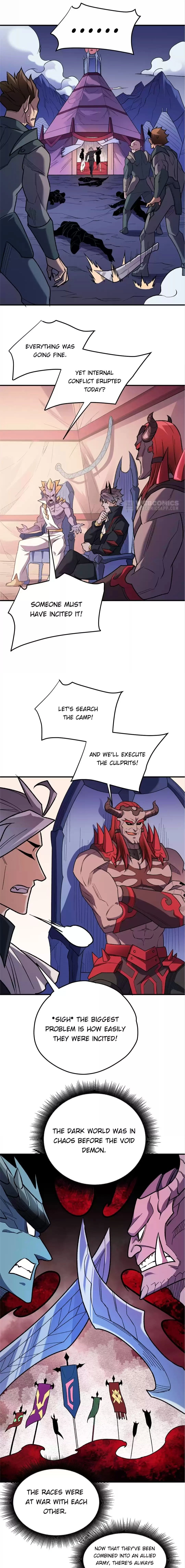The Jobless Guy Who Has Come to Slay Chapter 119 - 4