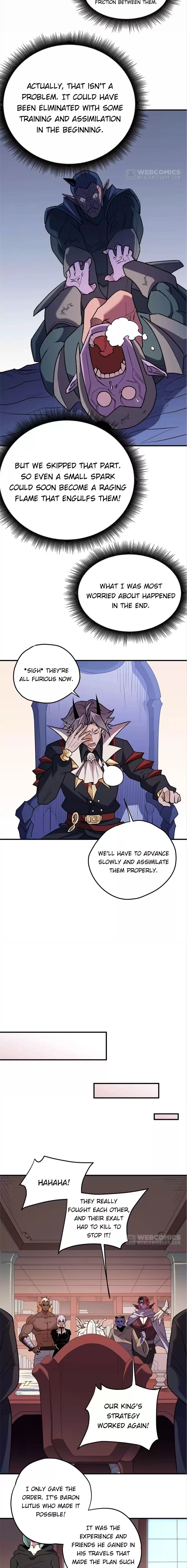 The Jobless Guy Who Has Come to Slay Chapter 119 - 5