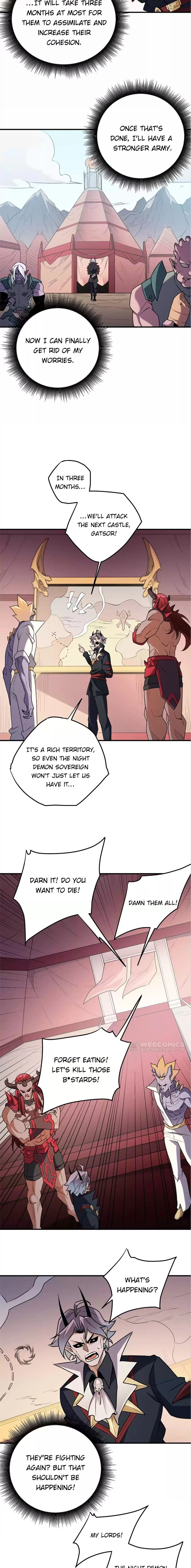 The Jobless Guy Who Has Come to Slay Chapter 119 - 9