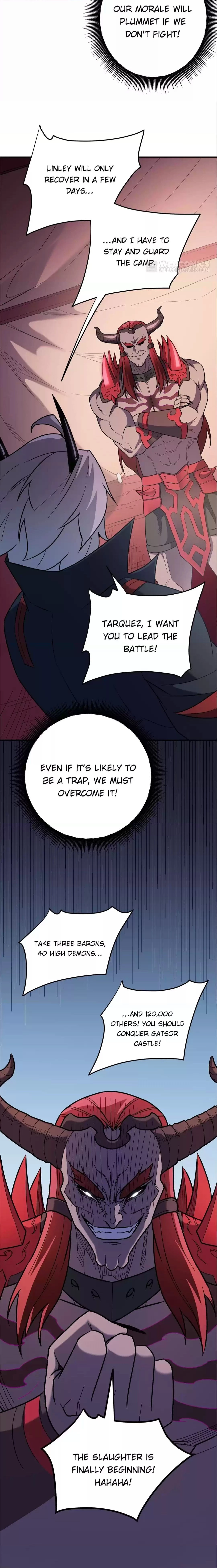 The Jobless Guy Who Has Come to Slay Chapter 119 - 11