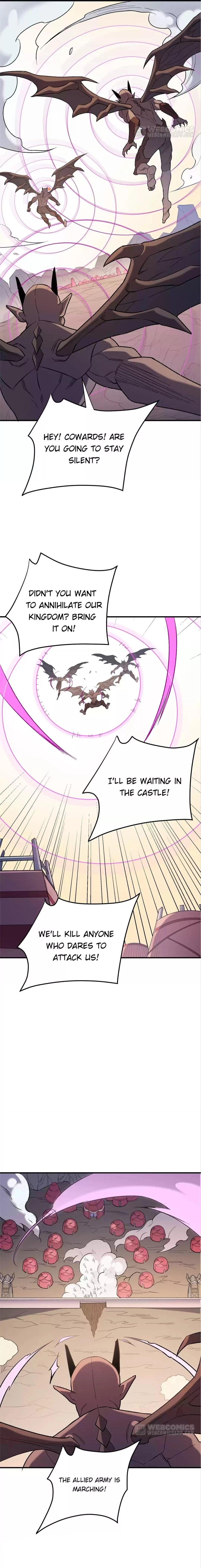 The Jobless Guy Who Has Come to Slay Chapter 119 - 12